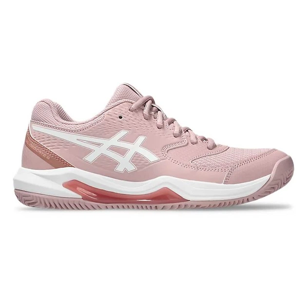 Кроссовки для зала женские Asics GEL-DEDICATE 8 CLAY (1042A255-702) 38,5 укр. (8,5) 25,5 см - Фото 1 Кроссовки для зала женские Asics GEL-DEDICATE 8 CLAY (1042A255-702) 38,5 укр. (8,5) 25,5 см - изображение 1