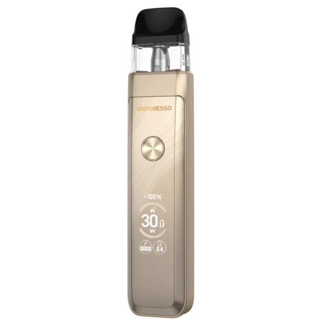 Pod-система Vaporesso Xros Pro 2 2000mAh 30W Glittering Gold Золотой - Фото 5 Pod-система Vaporesso Xros Pro 2 2000mAh 30W Glittering Gold Золотой - изображение 5