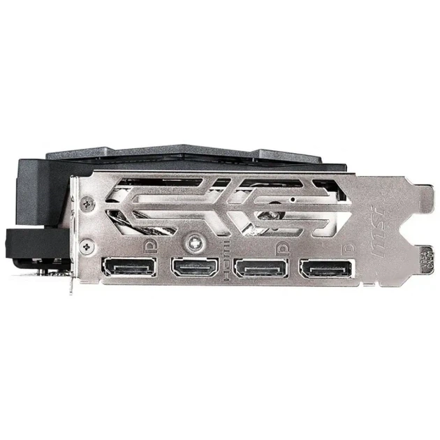 Видеокарта MSI GeForce RTX 2060 Super Ventus GP OC 8GB GDDR6 б/в - изображение 3