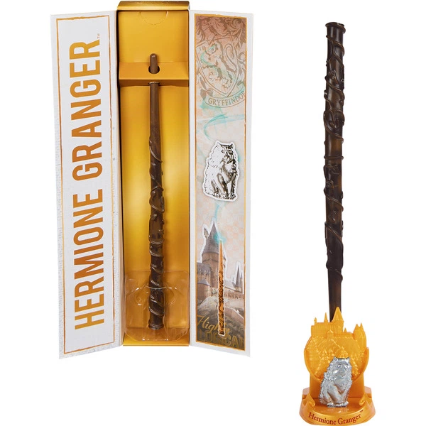 Чарівна паличка Герміони Грейнджер Spin Master Wizarding 6071562 (681147043350) - зображення 2