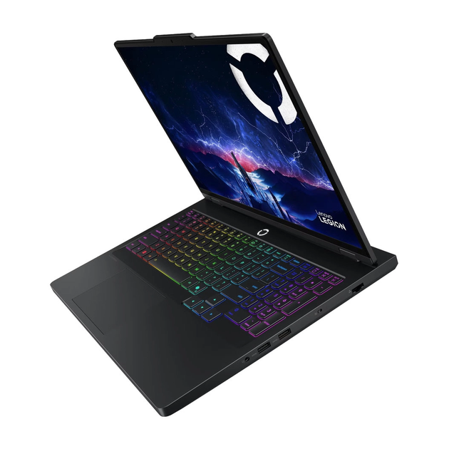 Ноутбук Lenovo Legion Pro 5 16IAX10 16" OLED 2560x1600 165 Гц / Intel Core Ultra 7 255HX / NVIDIA GeForce RTX 5070 / RAM 32 ГБ DDR5 / SSD 1 ТБ / Windows 11 Home / 2.43 кг (83F3000AUS) - изображение 3