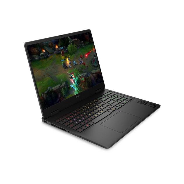 Ноутбук HP OMEN Slim 16-an0119 16" IPS 2560x1600 240 Гц / Intel Core Ultra 9 285H / NVIDIA GeForce RTX 5070 / RAM 32 ГБ DDR5 / SSD 1 ТБ / Windows 11 Pro / 2.42 кг (BM7B19UA) (CUSTOM 32GB; 1TB SSD; Win 11 Pro) - изображение 3