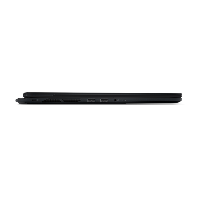 Ноутбук MSI Stealth A18 AI+ 18" UHD+ 3840x2400 120 Гц / AMD Ryzen AI 9 HX 370 / NVIDIA GeForce RTX 5090 Laptop GPU / RAM 64 ГБ DDR5 / SSD 2 ТБ / Windows 11 Pro (A3XWJG-006US) - изображение 3