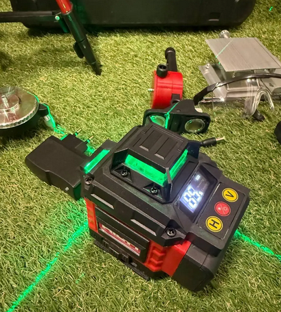 Нивелир лазерный Hilti 4D, 16 линий, красный луч, 40м/100м - Фото 5 Нивелир лазерный Hilti 4D, 16 линий, красный луч, 40м/100м - изображение 5