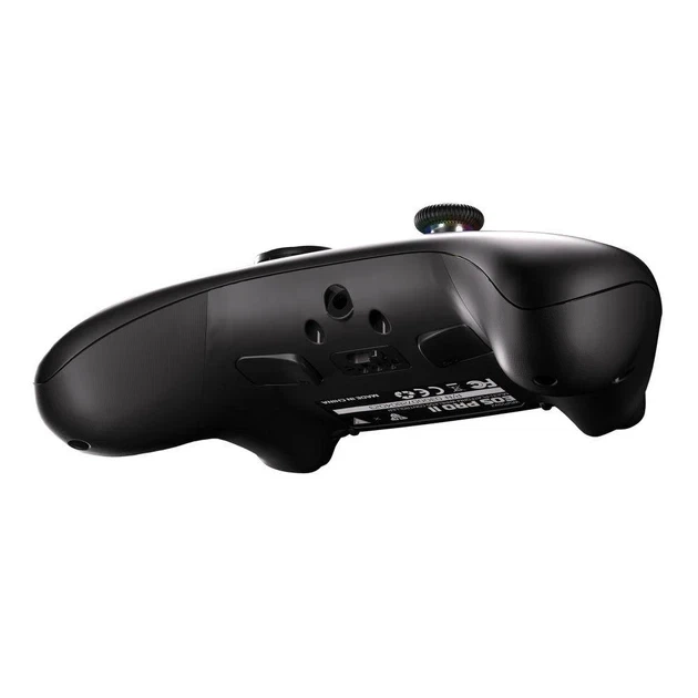 Геймпад бездротовий контролер Fantech WGP15V2 Eos Pro II 22 кнопки Bluetooth 5 чорний 1000mAh 26 годин роботи - зображення 5