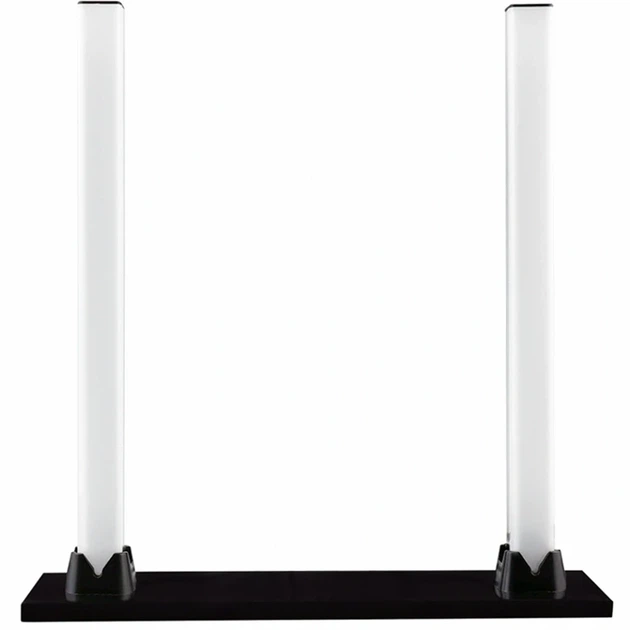 RGB лампа 10Вт 42см USB ABS пластик для освітлення настільного ПК DX21005-42CM-BT-2 чорний - Фото 1 RGB лампа 10Вт 42см USB ABS пластик для освітлення настільного ПК DX21005-42CM-BT-2 чорний - зображення 1