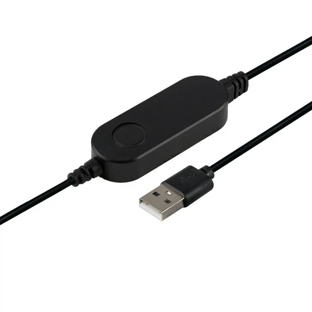 RGB лампа 10Вт 42см USB ABS пластик для освітлення настільного ПК DX21005-42CM-BT-2 чорний - Фото 6 RGB лампа 10Вт 42см USB ABS пластик для освітлення настільного ПК DX21005-42CM-BT-2 чорний - зображення 6