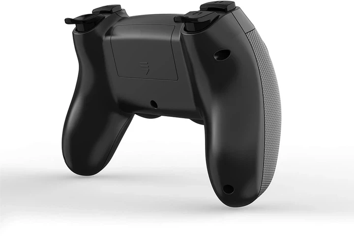 Бездротовий ігровий контролер 17 600mAh кнопок для Android PC PS4 PS3 сірий XO GP6 - зображення 5