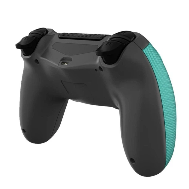 Беспроводной игровой контроллер 17 кнопок 600mAh для Android PC PS4 PS3 зеленый XO GP6 - Фото 5 Беспроводной игровой контроллер 17 кнопок 600mAh для Android PC PS4 PS3 зеленый XO GP6 - изображение 5