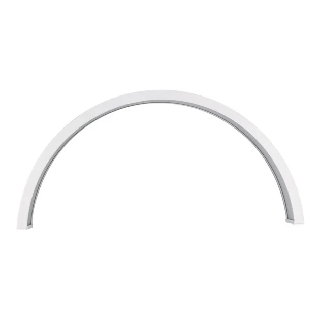 Настольная LED лампа Moon FX321 50 Вт 640 мм белый для маникюра и визажа - изображение 3