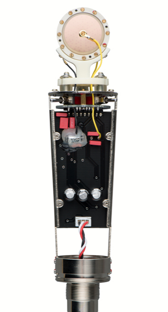 Мікрофон конденсаторний Warm Audio WA-47 JR великомембранний (713541493124) - зображення 3