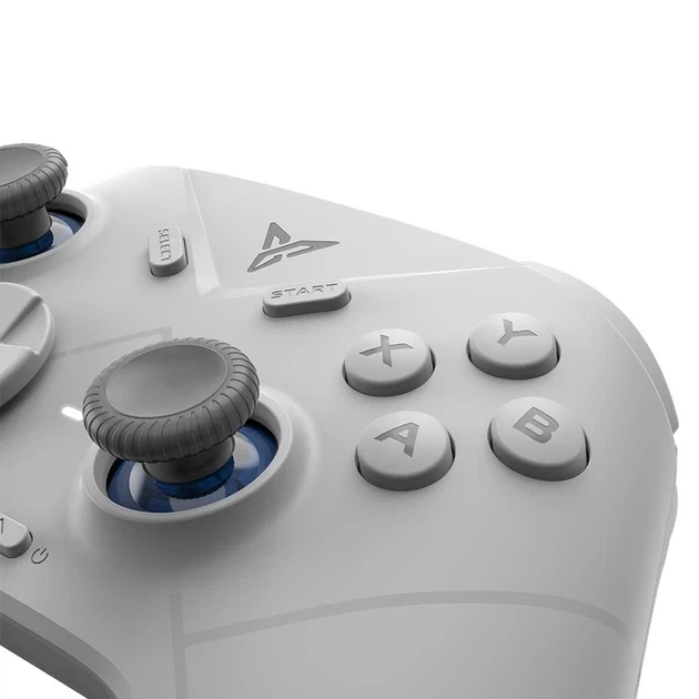 Геймпад-контролер бездротової Fantech WGP15V2 Eos Pro II сірий 22 кнопки Bluetooth 5 та Type-C акумулятор 1000mAh - зображення 7