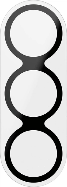 Szklo hartowane na obiektyw Panzer Glass PicturePerfect Lens Protector do Samsung Galaxy S26 / S26+ (PG94088) - obraz 3