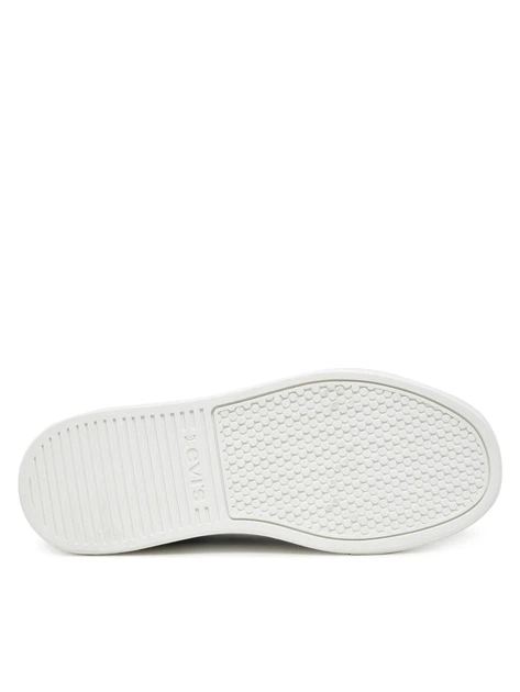 Кеди Levi's kids veve0002s для дівчинки 35 розмір чорний колір - Фото 3 Кеди Levi's kids veve0002s для дівчинки 35 розмір чорний колір - изображение 3
