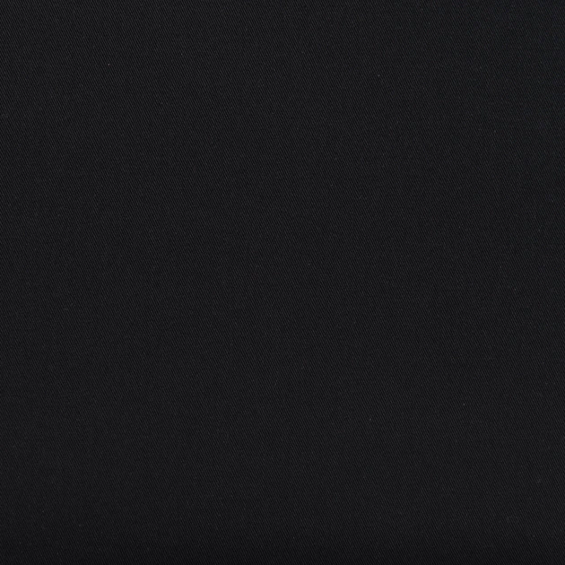Ткань саржа 5014-ТК черная (260г/м.кв155см пог.м) 74372 - изображение 3
