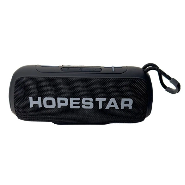 Колонка портативная Hopestar P26PRO Черная - изображение 2