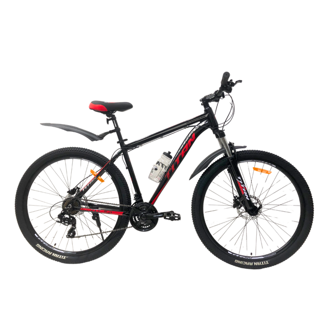 Велосипед Titan 29" Urban 2025 Рама-19 - Фото 1 Велосипед Titan 29" Urban 2025 Рама-19 - зображення 1