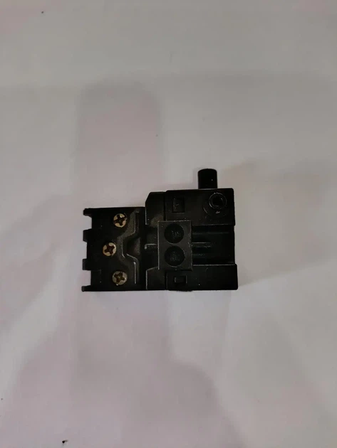 Кнопка для ланцюгової пили ZLB-KR1040/12А (40х16х26) - зображення 2