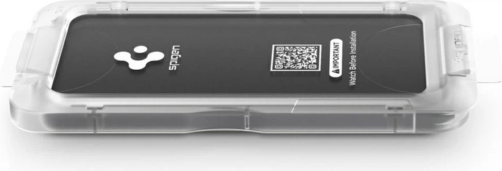 Szkło hartowane Spigen Glas.TR EZ FIT PRO HD do Samsung Galaxy S26 Ultra (AGL11074) - obraz 8