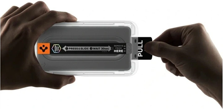 Захисне скло Spigen Glas.TR EZ FIT PRO Anti-reflection для Samsung Galaxy S26 Ultra 2-pack (AGL11069) - зображення 5