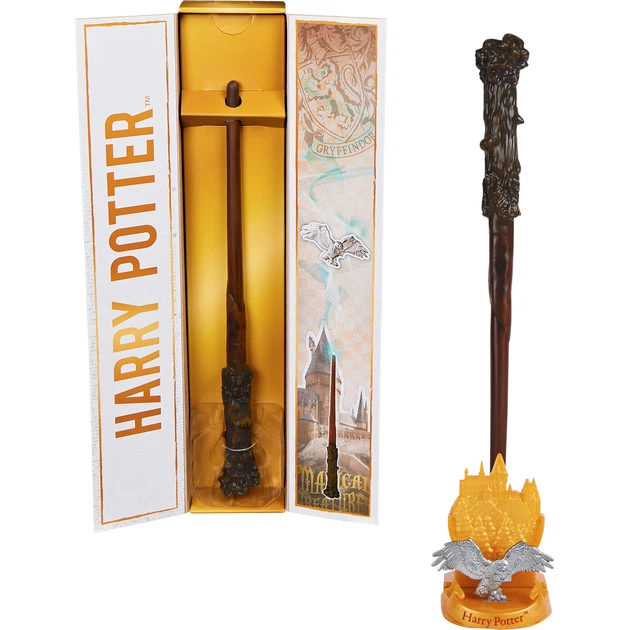 Чарівна паличка Гаррі Поттера Spin Master Wizarding World 6071561 (681147043411) - зображення 2
