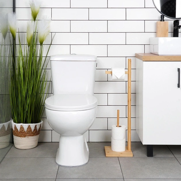 Stojak na papier toaletowy Vilde 567039 - obraz 3