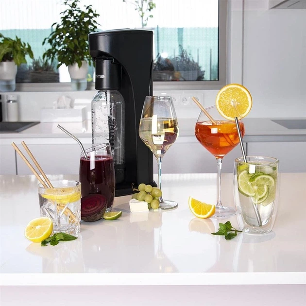 Сатуратор Orion Aqua Dream Чорний 130658 - зображення 4