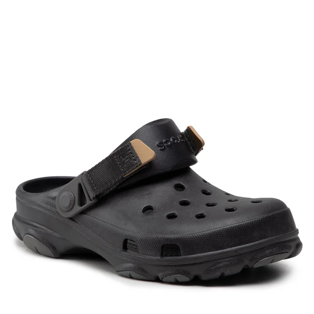 Сабо Crocs Classic All Terrain Clog Black - 36р. (Стопа 22.5-23.2см) - изображение 2