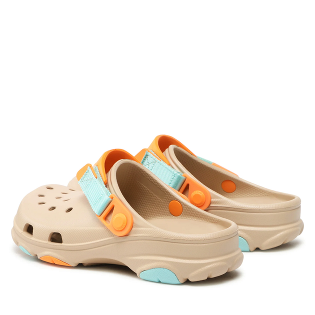 Сабо Crocs Classic All Terrain Clog Chai/Multi - 37р. (Стопа 23.3-24.0см) - Фото 2 Сабо Crocs Classic All Terrain Clog Chai/Multi - 37р. (Стопа 23.3-24.0см) - изображение 2
