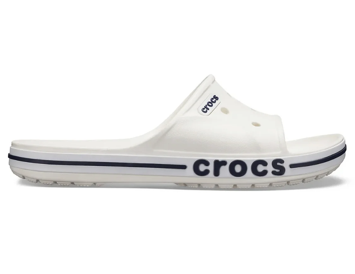 Crocs Bayband Slide White - 42р. (Стопа 26.8-27.5см) - зображення 3