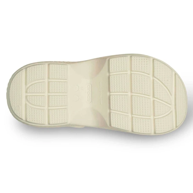 Сабо Crocs Stomp Clog Bone - 38-39р. (Стопа 24.1-24.8см) - изображение 5