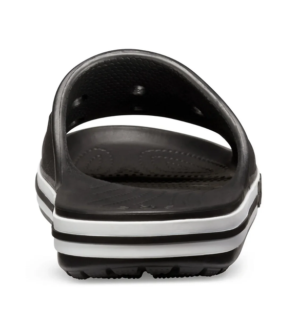 Crocs Bayband Slide Black - 42р. (Стопа 26.8-27.5см) - Фото 3 Crocs Bayband Slide Black - 42р. (Стопа 26.8-27.5см) - изображение 3