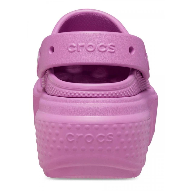 Сабо Crocs Stomp Clog Bubble - 38-39р. (Стопа 24.1-24.8см) - Фото 5 Сабо Crocs Stomp Clog Bubble - 38-39р. (Стопа 24.1-24.8см) - изображение 5