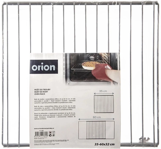 Ruszt do piekarnika Orion 111182 - obraz 3