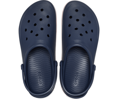 Сабо Crocs Off Court Navy Clog - 37р. (Стопа 23.3-24.0см) - Фото 6 Сабо Crocs Off Court Navy Clog - 37р. (Стопа 23.3-24.0см) - изображение 6