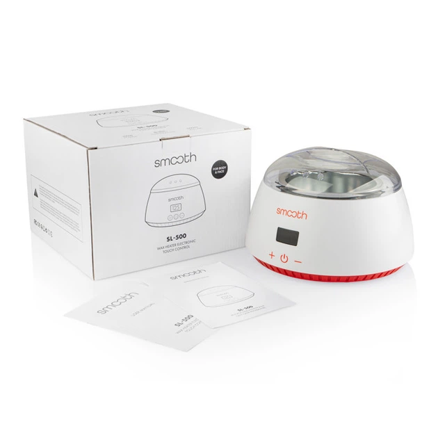 Воскоплав SMOOTH SL-500 WHITE 100W на 500 мл - изображение 3