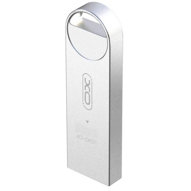 USB флеш XO DK01 64GB USB2.0 - Фото 3 USB флеш XO DK01 64GB USB2.0 - изображение 3