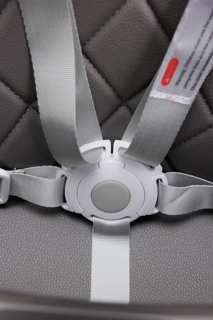 Стілець для годування дитини 2 в 1 VELANO Evo, grey - зображення 7