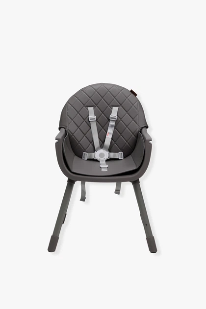 Стілець для годування дитини 2 в 1 VELANO Evo, grey - зображення 8