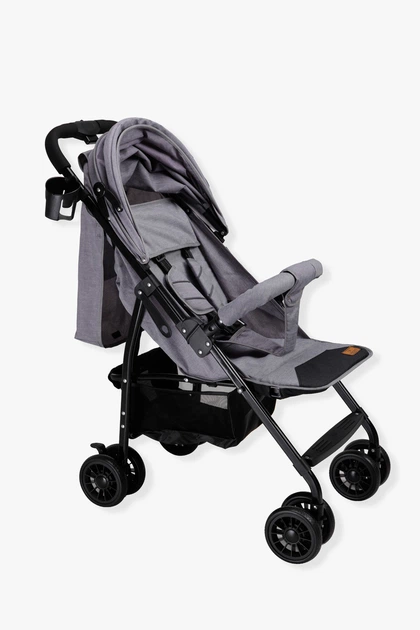 Коляска для дитини прогулянкова VELANO Voxx, grey - Фото 4 Коляска для дитини прогулянкова VELANO Voxx, grey - зображення 4