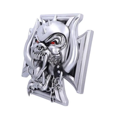 Табличка Nemesis Now Motorhead - Warpig Wall Plaque 30 см (B6598A24) - зображення 2