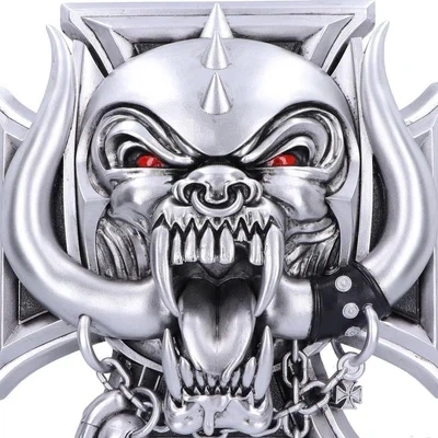 Табличка Nemesis Now Motorhead - Warpig Wall Plaque 30 см (B6598A24) - зображення 4