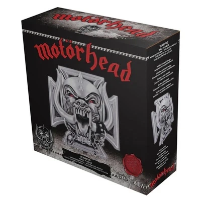 Табличка Nemesis Now Motorhead - Warpig Wall Plaque 30 см (B6598A24) - зображення 7