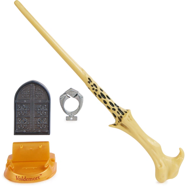 Чарівна паличка Волдеморта Spin Master Wizarding World 6071565 (681147043435) - зображення 3