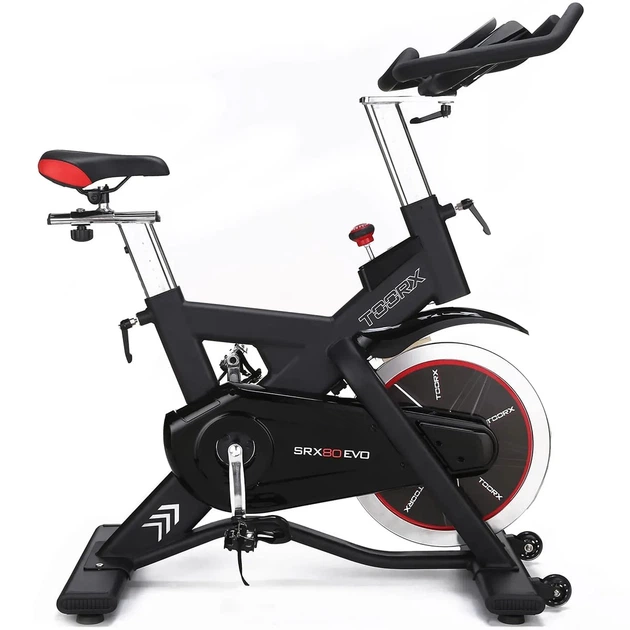 Сайкл-тренажер Toorx Indoor Cycle SRX 80EVO (SRX-80EVO) - изображение 7