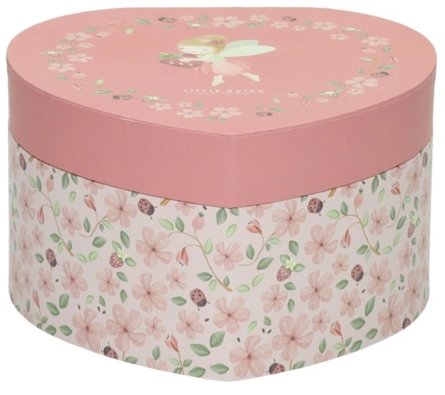 Скринька для прикрас Little Dutch Elf Fairy Garden музична (8714274126206) - зображення 2