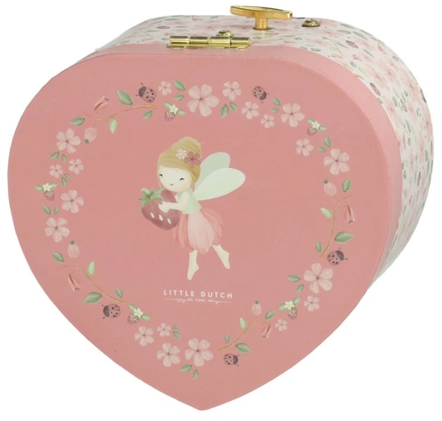 Скринька для прикрас Little Dutch Elf Fairy Garden музична (8714274126206) - зображення 3