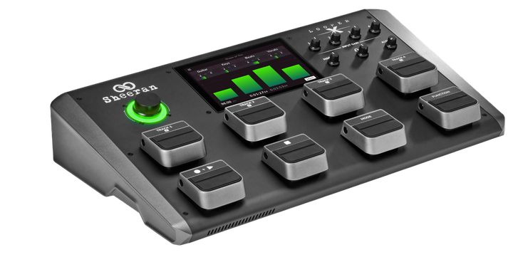 Efekt gitarowy Headrush Sheeran Looper X (0694318025871) - obraz 2