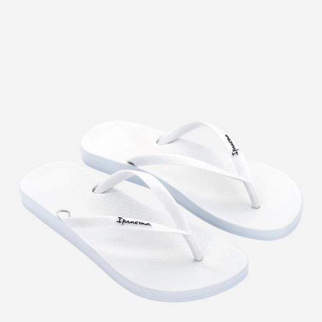 Жіночі в'єтнамки для пляжу Ipanema Anat Colors 82591-20746 40 (25.5 см) Білі (7909224701867) - зображення 2