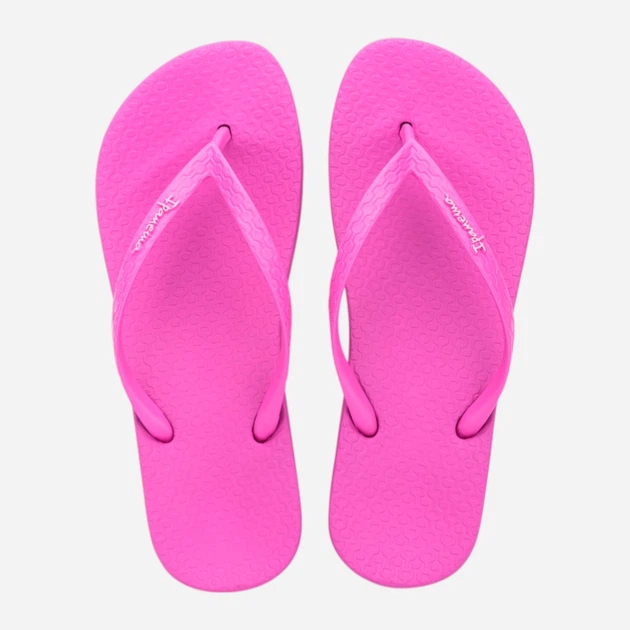 Жіночі в'єтнамки для пляжу Ipanema Anat Colors 82591-BO326 39 (24.5 см) Рожеві (7900204472883) - зображення 2